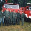 Rok 1992- udział OSP Międzybrodzie Żywieckie podczas akcji gaśniczej pożaru lasu w  Kuźni Raciborskiej