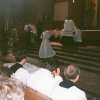 Rok 1996.06.01-02 - wyświęcenie na księdza członka OSP dh Janusza Nowaka, oraz prymicje (Zduńska Wola-Międzybrodzie Żywieckie).