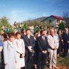 15 października 2000 - przekazanie samochodu MAGIRUS DEUTZ GBA 2,5/16