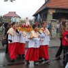 Czerwiec 2008 - uroczystość BOŻEGO CIAŁA