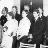 Rok 1988 - Poświęcenie DOMU STRAŻAKA